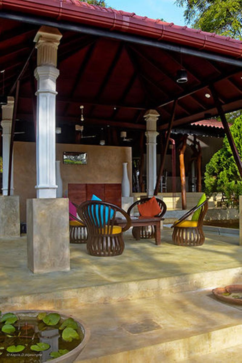 Amaranta Classic Retreat Bambaragaleyaya Esterno foto