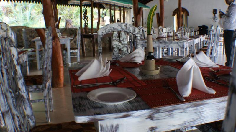Amaranta Classic Retreat Bambaragaleyaya Esterno foto