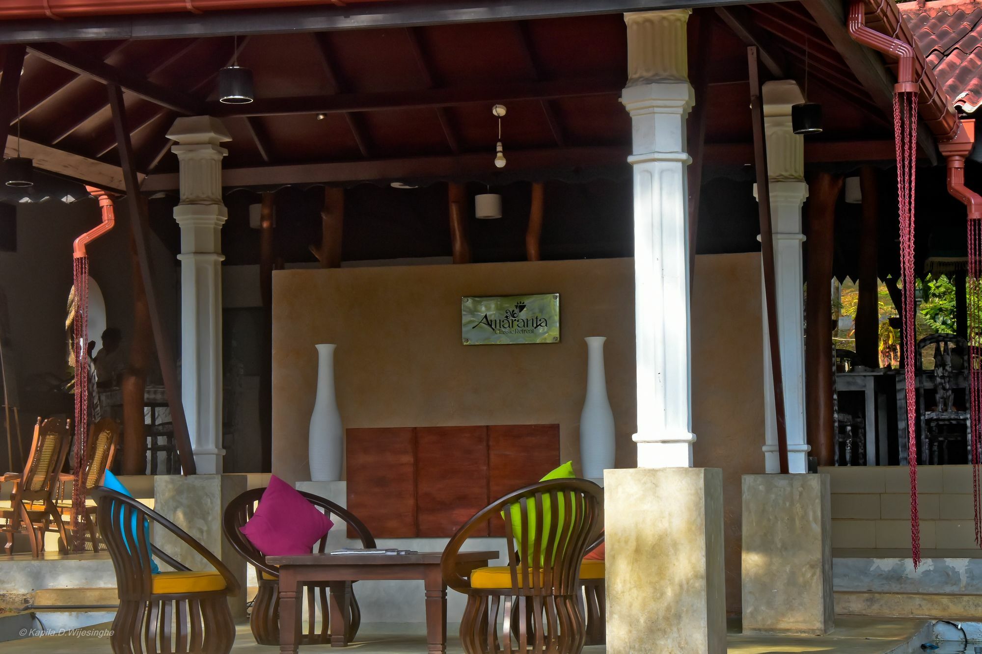 Amaranta Classic Retreat Bambaragaleyaya Esterno foto